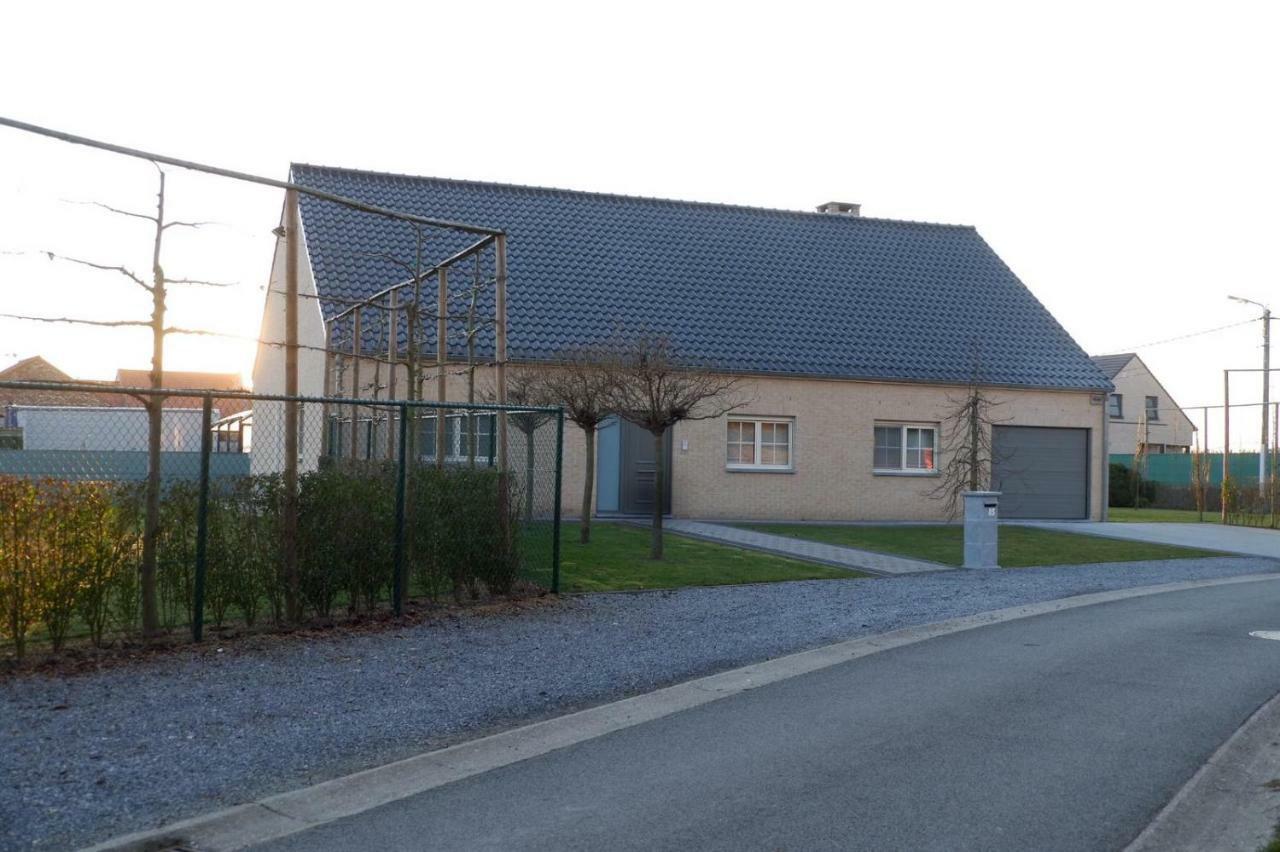 T Heirbaanhuys Willa Borgloon Zewnętrze zdjęcie